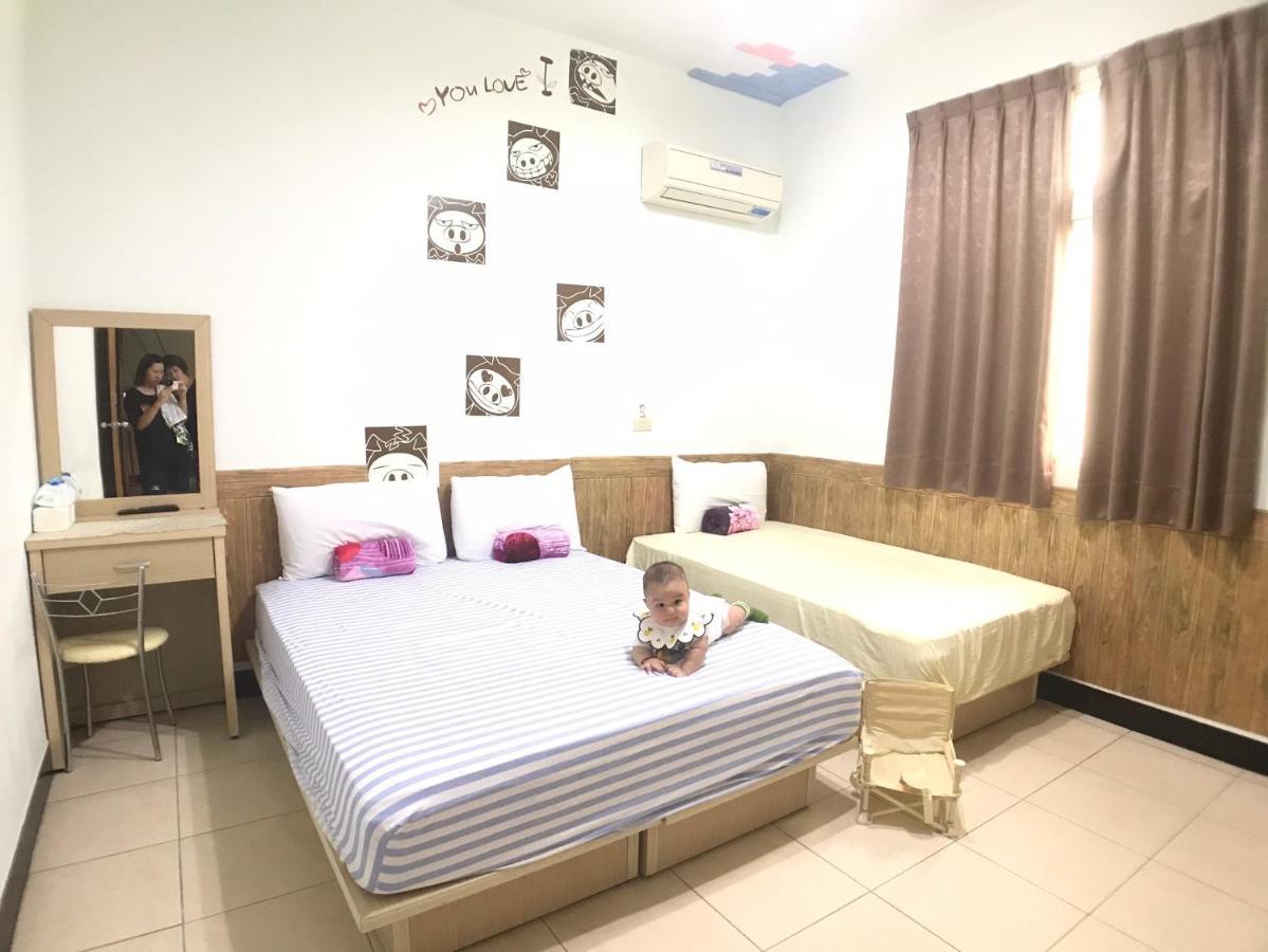 Dai B&B Jincheng Exterior photo