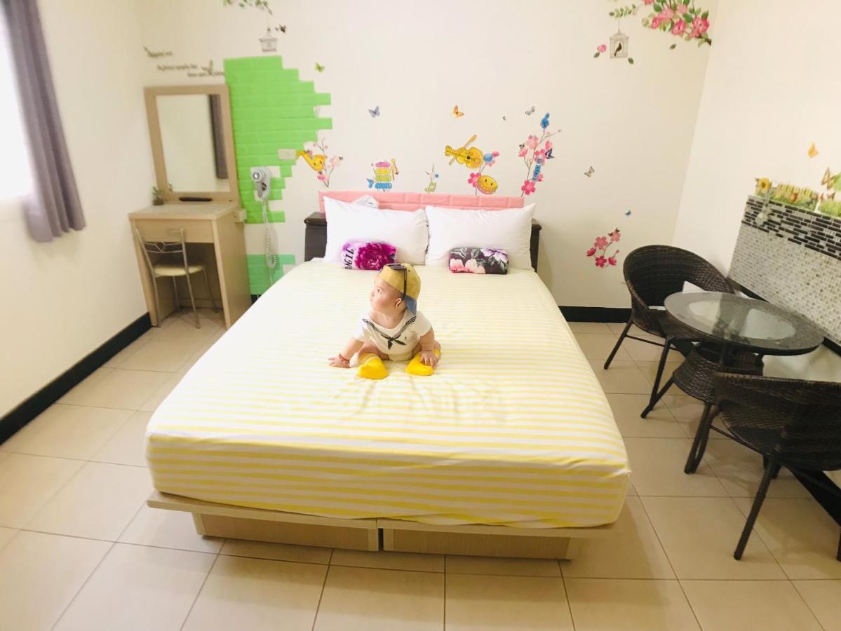 Dai B&B Jincheng Exterior photo
