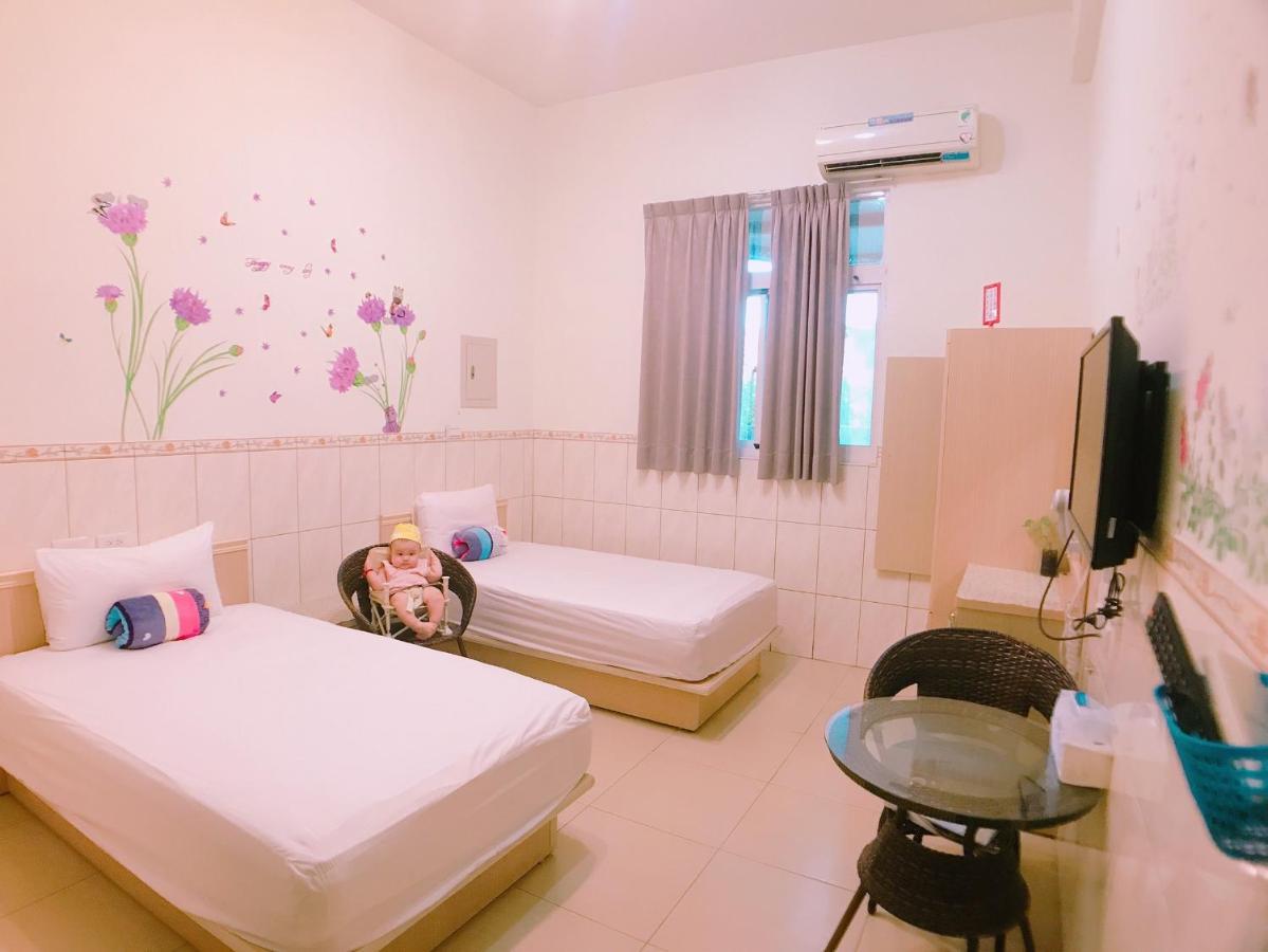 Dai B&B Jincheng Exterior photo