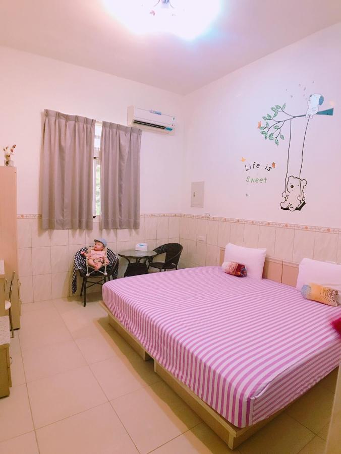 Dai B&B Jincheng Exterior photo