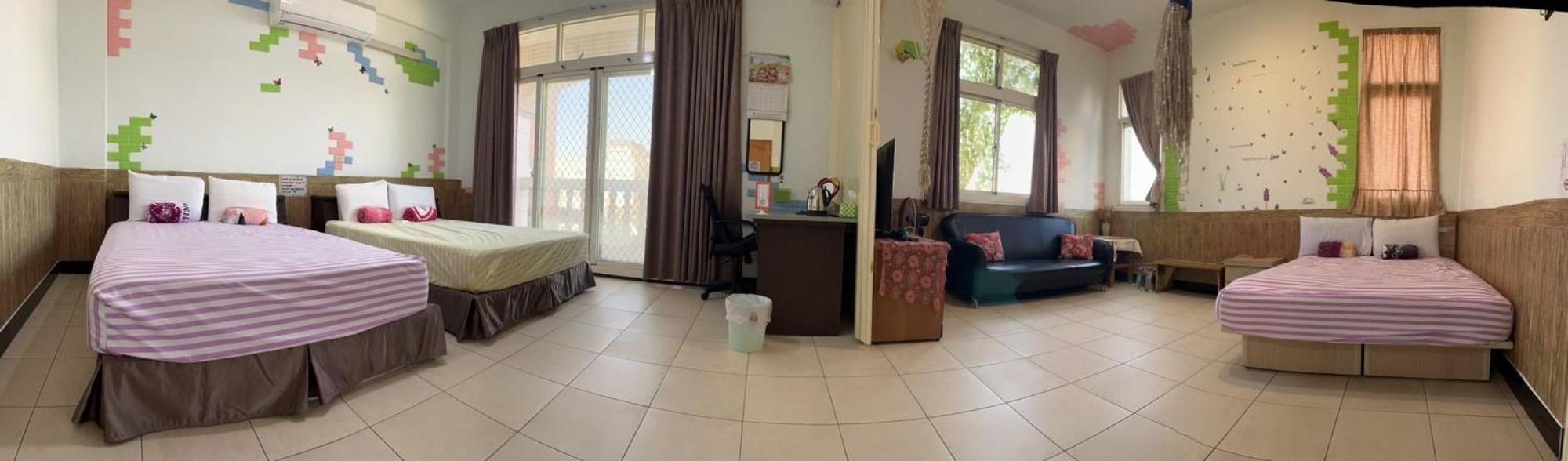 Dai B&B Jincheng Exterior photo