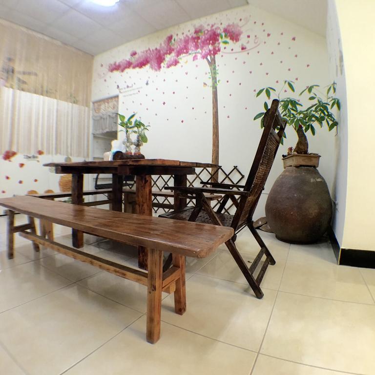 Dai B&B Jincheng Exterior photo